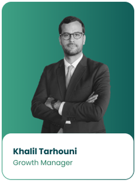 Khalil Tarhouni — Growth Manager